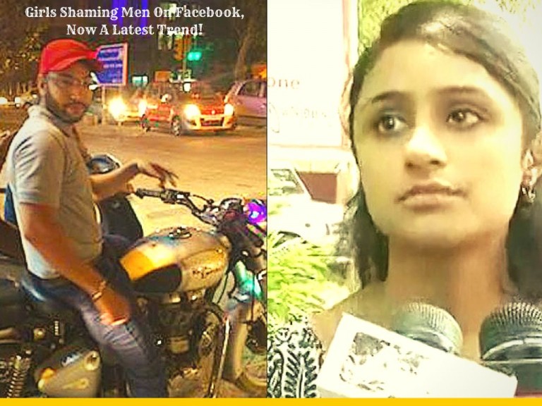 Girls Shaming Men On Facebook, Now A Latest Trend!