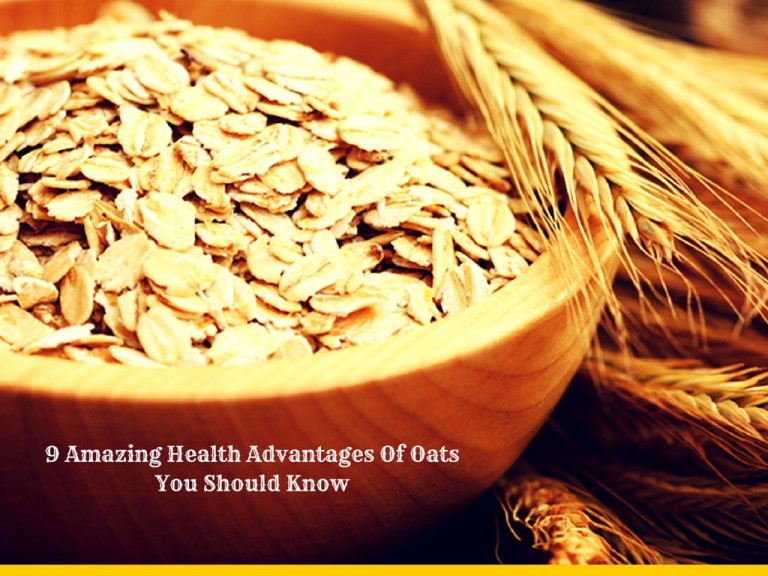 9 Amazing Health Advantages Of Oats You Should Know