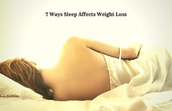 7 Ways Sleep Affects Weight Loss