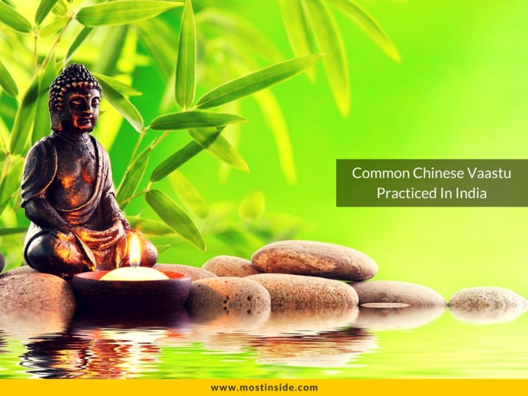 Common Chinese Vaastu Practiced In India