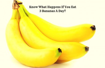 Know What Happens If You Eat 3 Bananas A Day?