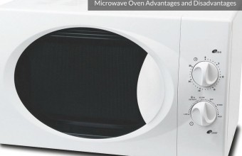 Microwave Oven Advantages and Disadvantages