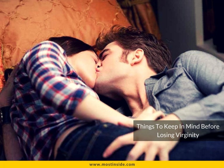 20 Things To Keep In Mind Before Losing Virginity