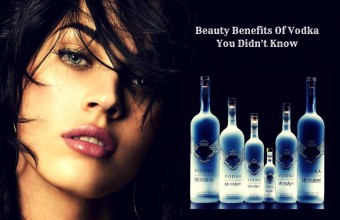 8 Wonderful Beauty Benefits Of Vodka You Didn’t Know