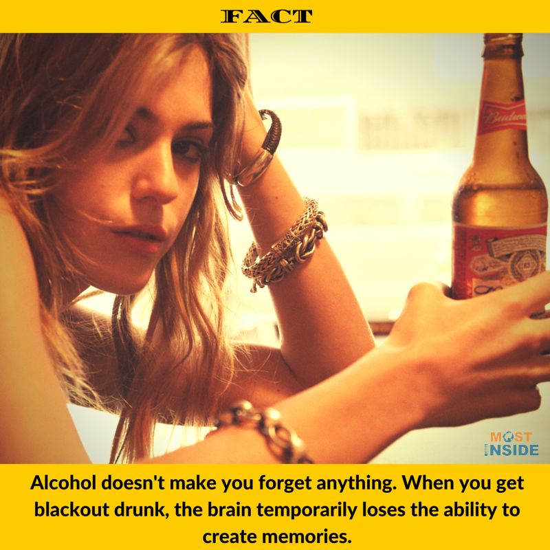 Alcohol Facts