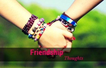 Friendship Thoughts