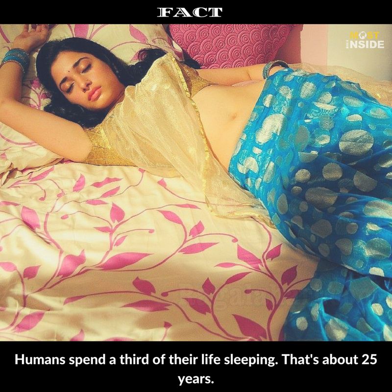 Sleeping Facts