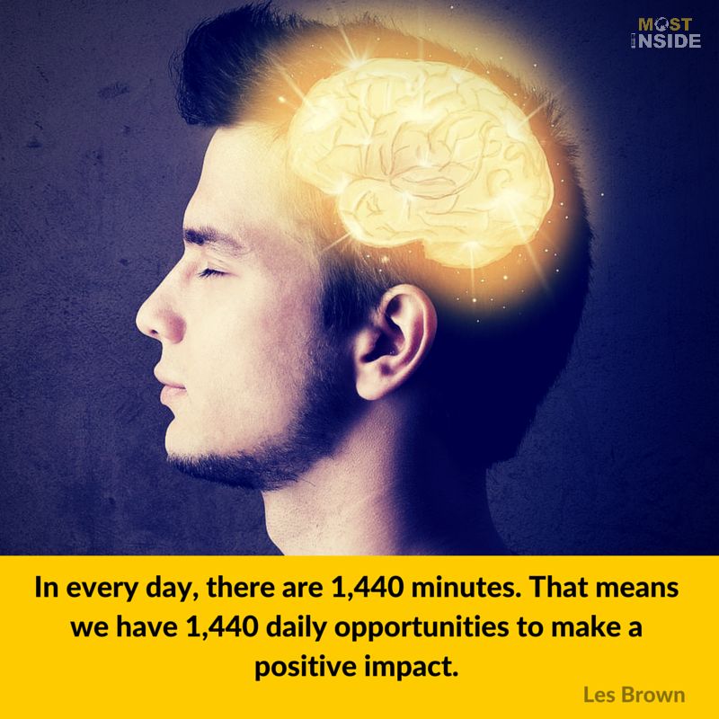 Positive impact facts