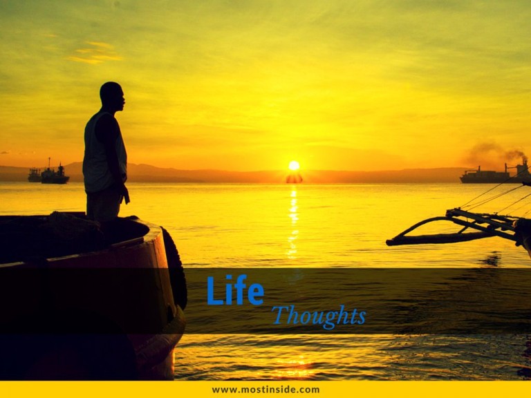 Life Thoughts