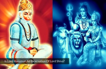 Is Lord Hanuman An Incarnation of Lord Shiva?