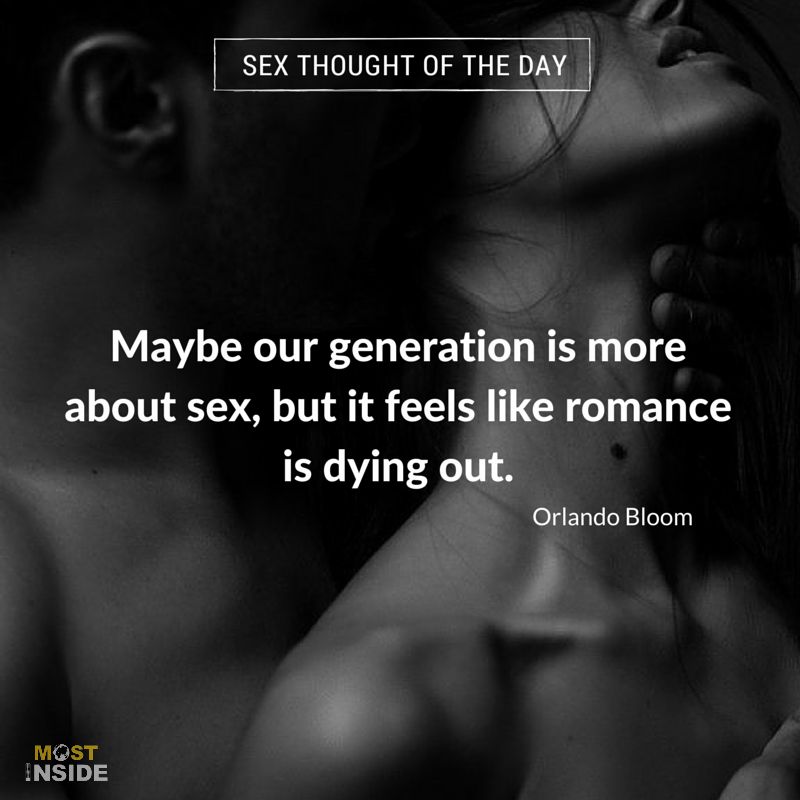 Sex Thoughts