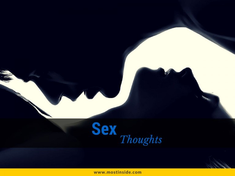 Sex Thoughts: SEX Quotes and Sayings