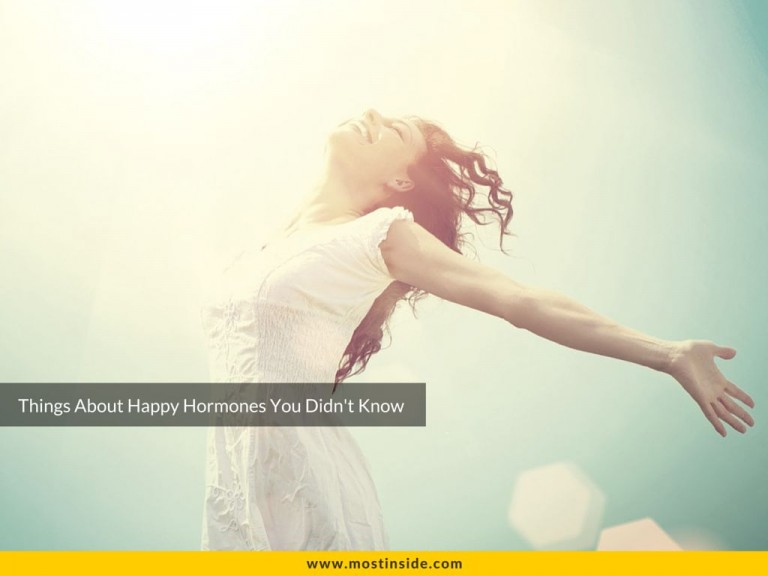 Things About Happy Hormones You Didn’t Know