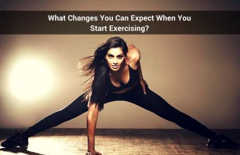 What Changes You Can Expect When You Start Exercising?