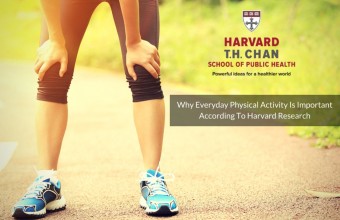 Why Everyday Physical Activity Is Important According To Harvard Research?