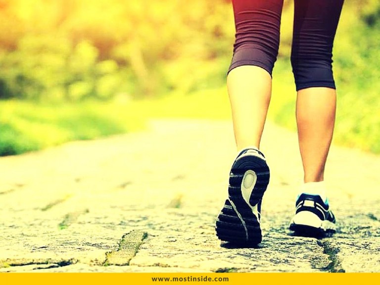 Why Medical Researchers Recommend Walking Daily?