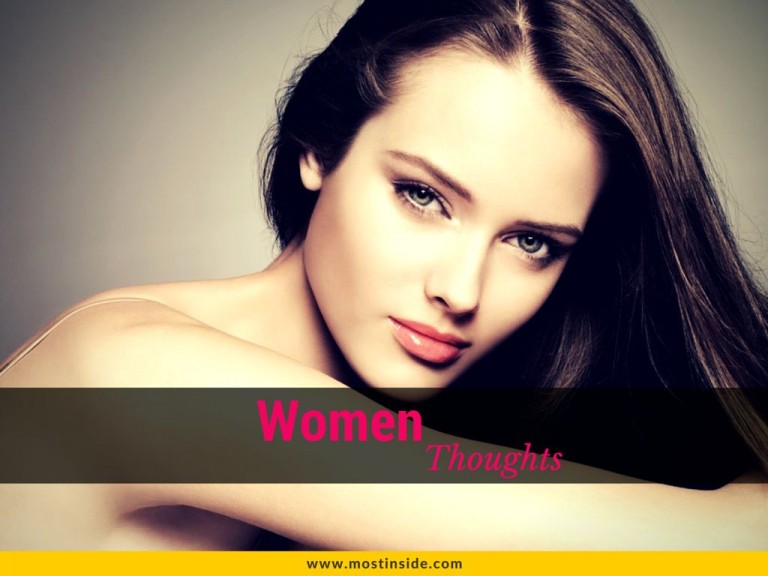 Women Thoughts