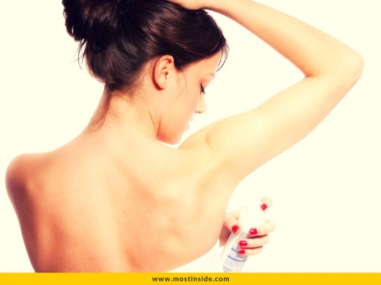 Get Rid Of Embarrassing Body Odour With These Natural Ways