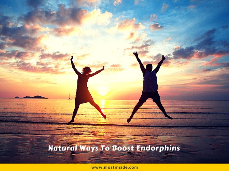 7 Natural Ways To Boost Endorphins