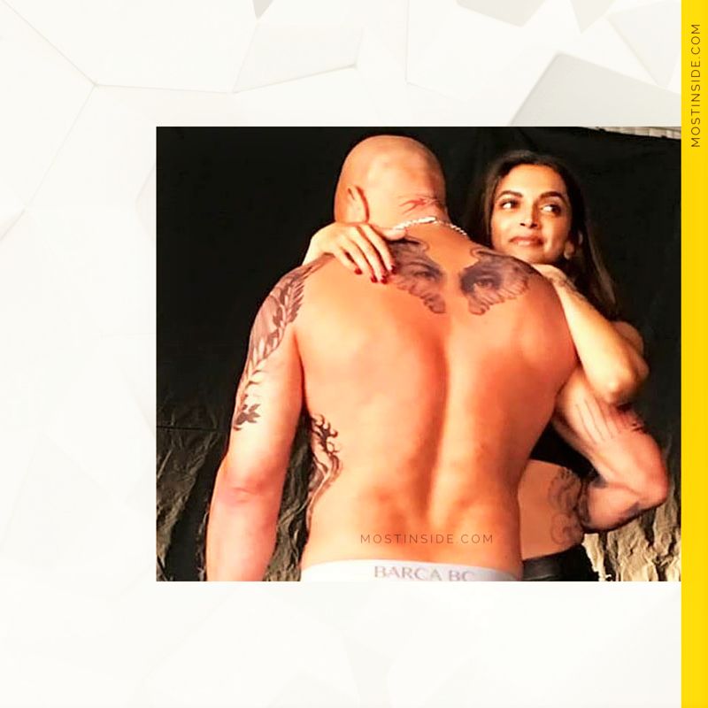 Deepika Padukone in xxx The Return of Xander Cage