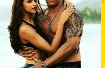 First Look of XXX3 presenting Deepika’s Hollywood Debut as Serena with Vin Diesel