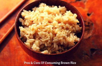 Pros & Cons of Consuming Brown Rice