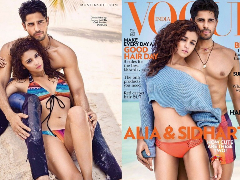 Most Shocking Bikini Photos of Bollywood