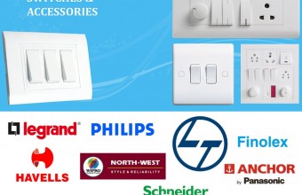 Best Brands of Modular Switches in India