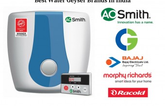 Best Water Geyser Brands In India