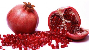 Surprising Health Benefits of Pomegranate