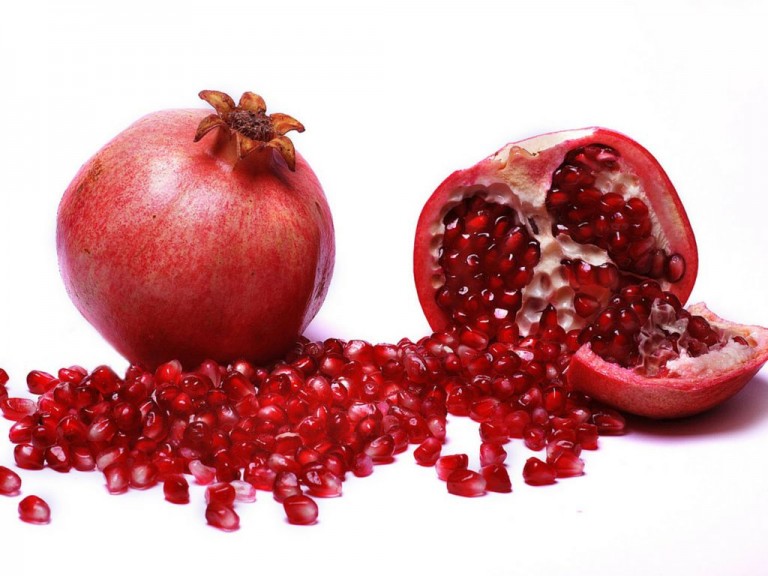 Surprising Health Benefits of Pomegranate