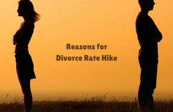 Most Common Reasons for Divorce Rate Hike in India