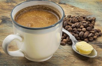 Reasons to Add Butter to Your Coffee