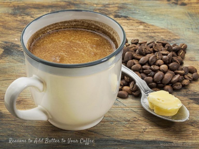Reasons to Add Butter to Your Coffee