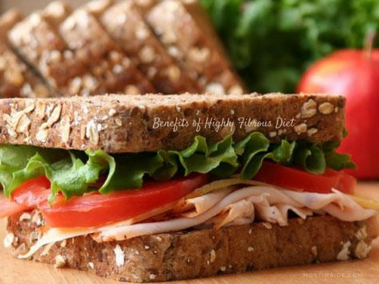 Benefits of Highly Fibrous Diet