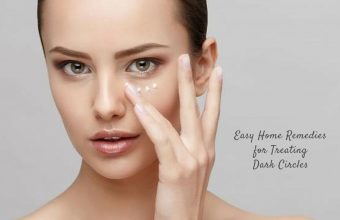 15 Easy Home Remedies for Treating Dark Circles