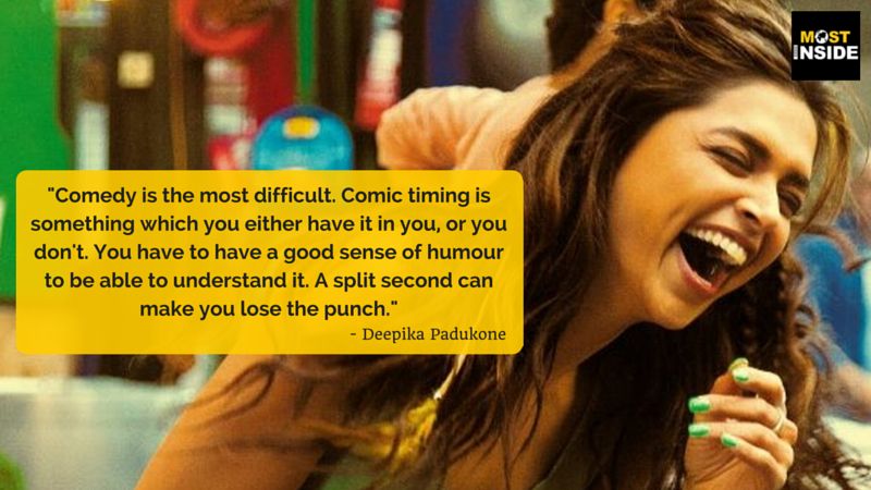 Deepika Padukone Quotes