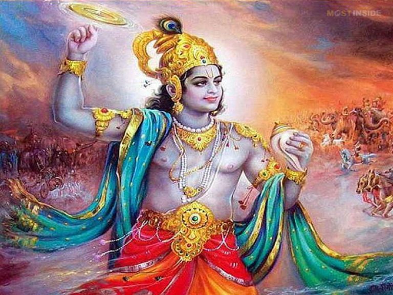 Lesser Known Facts of Death of Lord Krishna & Pandavas