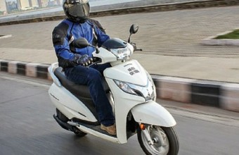 India’s Best 125cc Scooters