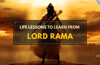 8 Life Lessons to Learn From Lord Rama