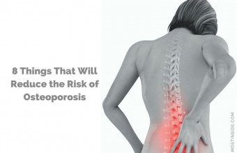 8 Things That Will Reduce the Risk of Osteoporosis