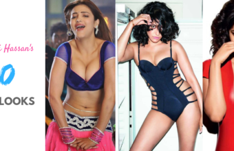 Shruti Haasan’s Top 10 Hot Looks