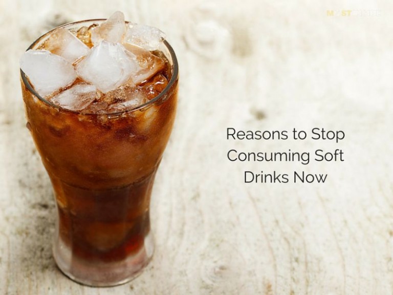 9 Reasons to Stop Consuming Soft Drinks Now