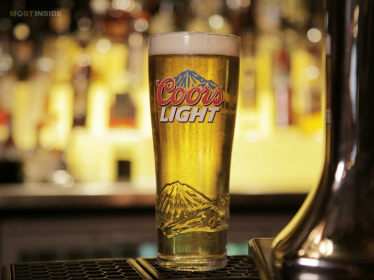 World Famous Light Lager Beers