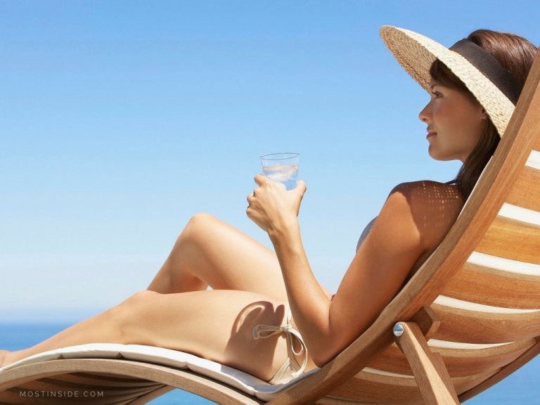 9 Health Advantages of Basking in the Sun