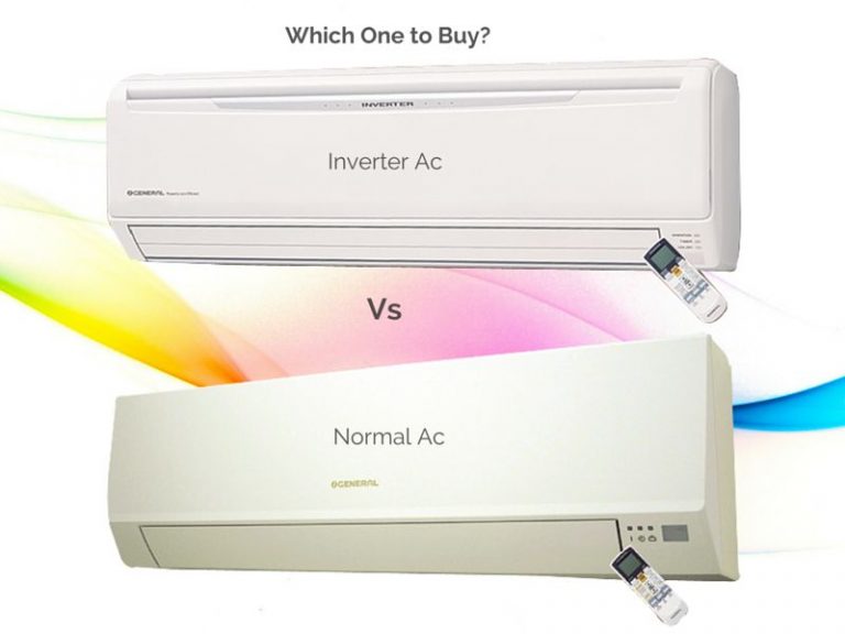 Inverter Ac Vs Normal Ac: Which One to Buy?