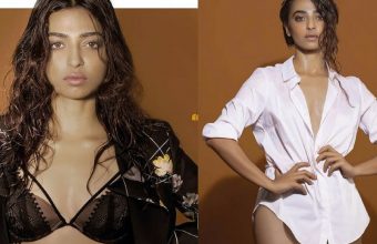 Radhika Apte Bikini Photoshoot for FHM India Magazine