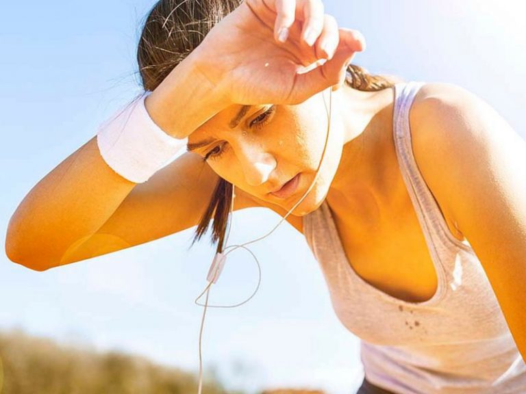 7 Wonderful Effects of Sweating on Your Health
