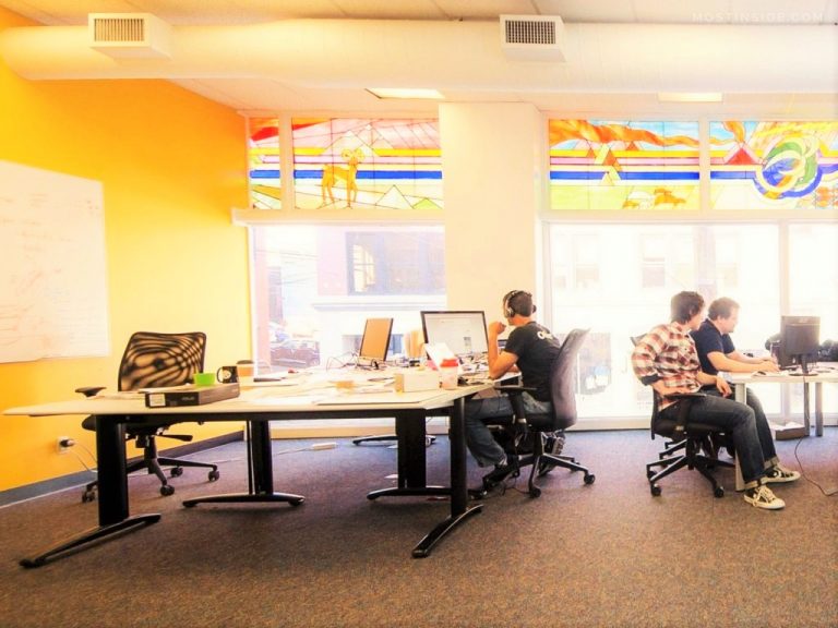 Top 5 Things to Keep in Mind to Built a Startup Office