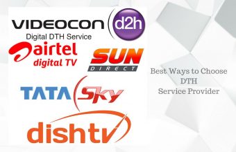 Best Ways to Choose DTH Service Provider